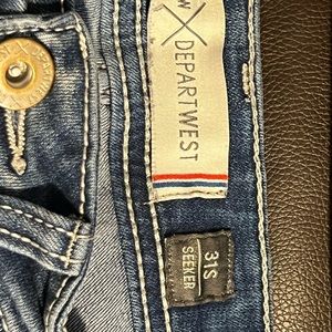 Seeker Straight Stretch Jean